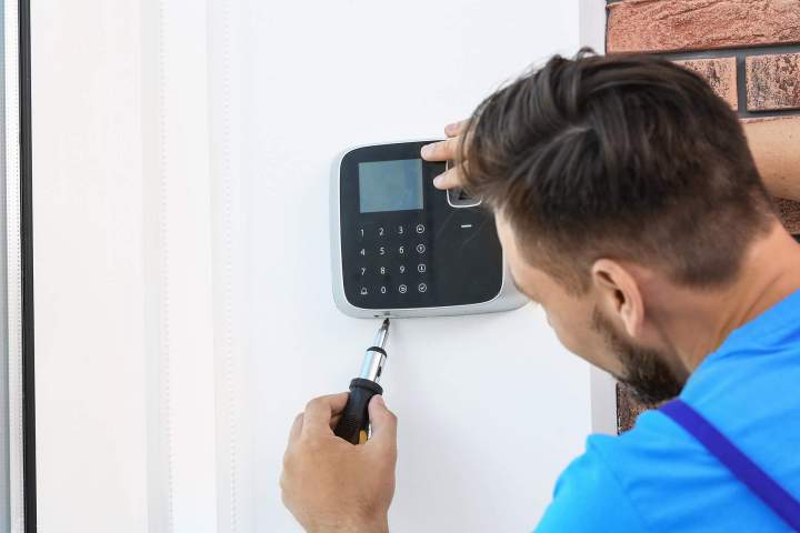 Installateur alarme Beauvais