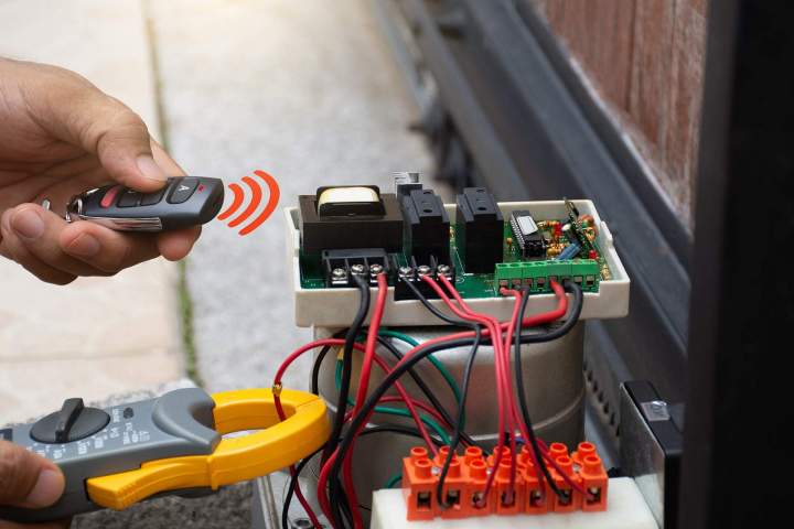 Motorisation portail Beauvais