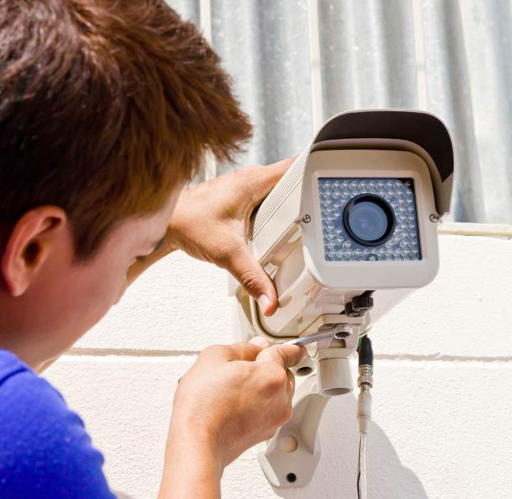 Installation vidéosurveillance Beauvais