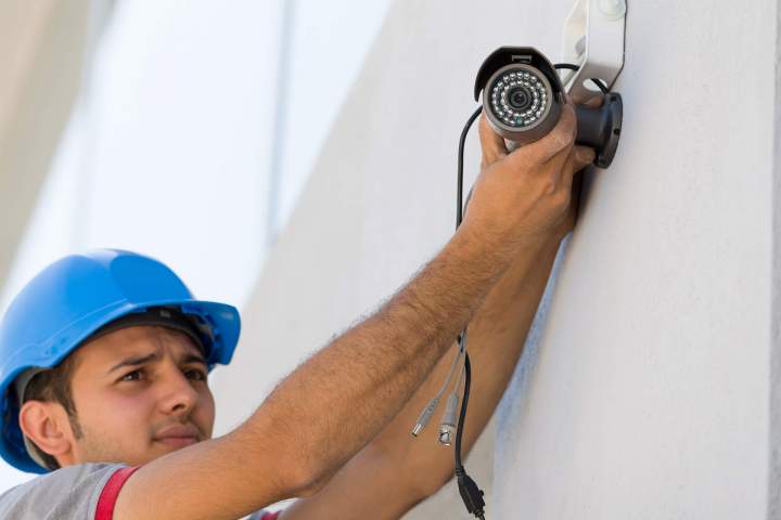 Installateur vidéosurveillance Beauvais