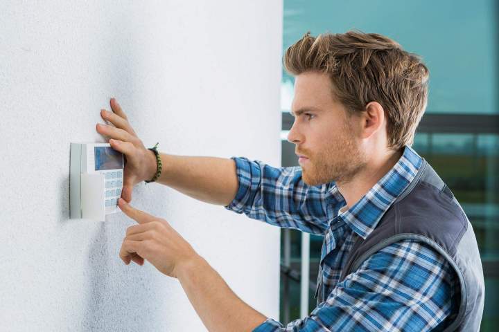 Installation interphone Beauvais