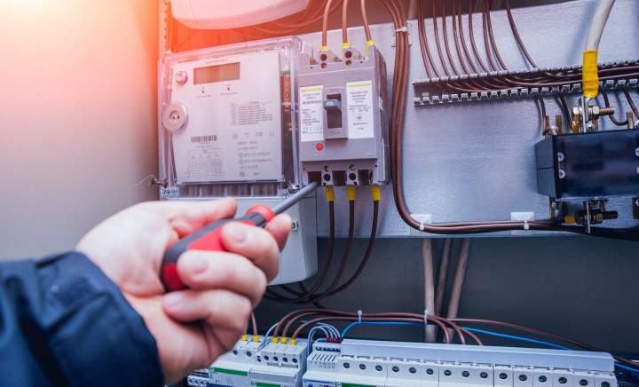 Travaux d'électricité générale Beauvais